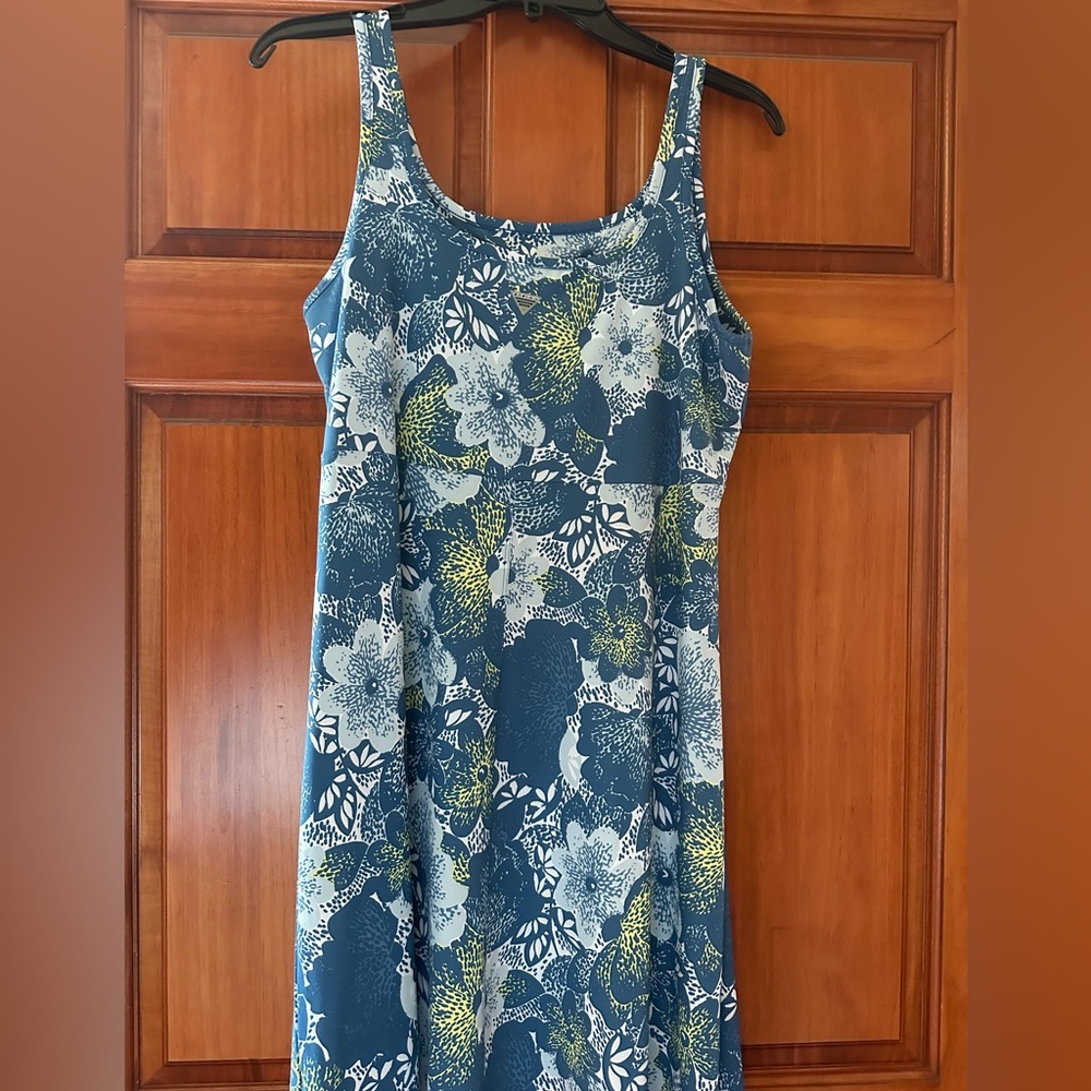 Columbia mini Dress